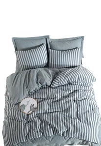 Ložní souprava NN00442 – 70% bavlna / 30% polyester, zelená