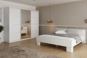 Ložnice Barnaba 250, bílá