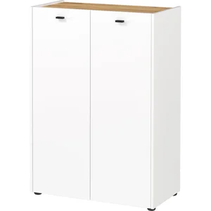 Lucena Botník Germania Bílý Přírodní