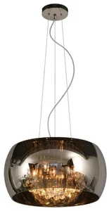 Lucide Pearl závěsné svítidlo 5xG9