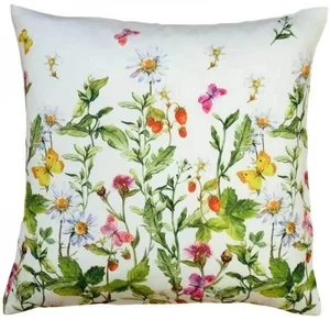 Luční Nádhera Polštářové Povlečení 40x40 cm