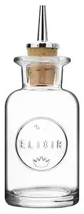 Luigi Bormioli Elixir N°2 Lahvička s dávkovačem 100 ml