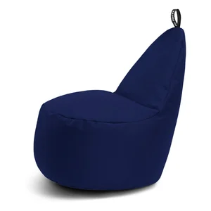 Lull XL Sedací Vak – Elegantní Tmavě Modrá