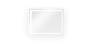 Lumiro LED zrcadlo House 5