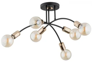 Lustr Alfa LANTI 6xE27