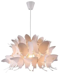 Lustr Butterfly na lanku 1xE27/60W