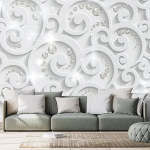 Luxusní fototapety pro elegantní interiér