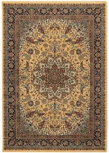 Luxusní Orientální Koberec RAZIA, 160x235 cm, Vícebarevný