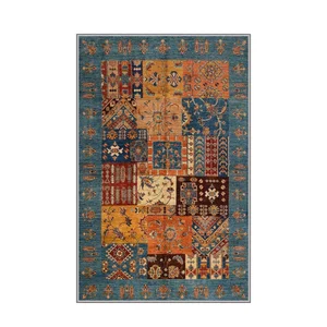 Luxusní syntetický koberec 160 × 230 cm, protiskluzový