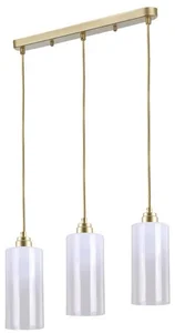 Luxusní trojzávěsné světlo Panthea - RABALUX 3xE27/40W/230V