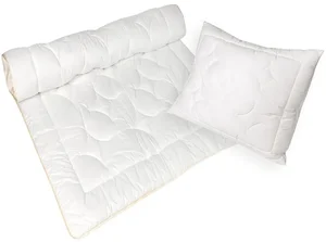 Lyocell Tencel Dětská ložní souprava 2dílná 100x135/40x60 cm