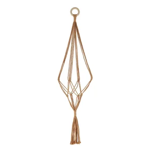 Macramé závěs na květináč Ø 19 cm – Esschert Design