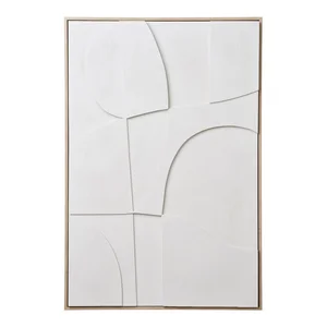 Madeline Relief House Nordic 60x90 cm