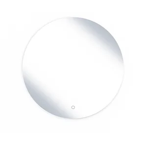 MAGAVIN kulaté zrcadlo s LED osvětlením – Ø80 cm
