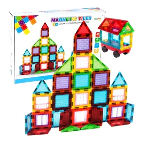 Magnetická 3D stavebnice Buildings MSTB2442