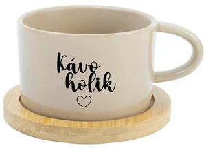 Makronka Kávový hrníček 200 ml