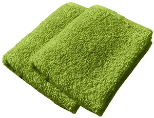 Malý froté ručník Deluxe Zelený 50x30 cm