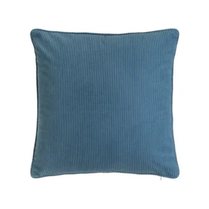 Manšestrový polštář 45x45 cm Merely – Casa Selección