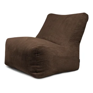 Manšestrový sedací vak Seat 100 Lounge