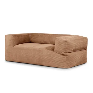 Manšestrový sedací vak Sofa MooG SLOWDOWN