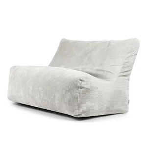 Manšestrový sedací vak Sofa Seat Lounge
