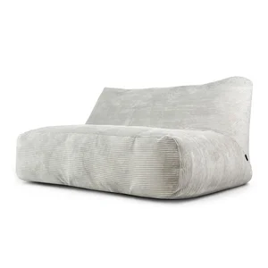 Manšestrový sedací vak Sofa Tube 160