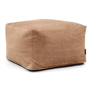 Manšestrový sedací vak Softbox MooG SLOWDOWN