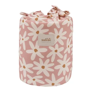 Mantinel do postýlky 180 cm Blush Daisies