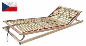 MARAISI RELAX lamelový rošt 80x200 cm, polohovatelný