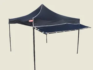 Markýza na ocelový stan 3x3