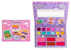 Martinelia Dětská paleta Superhero Friends