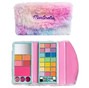 Martinelia Lady Bag Soft Touch – Dětská paletka na líčení