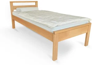 Masivní postel PAUL 90x200 cm