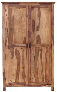 Masivní Skříň Rami z Indického Palisandru - 120x200x60