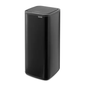 Matně černý dotykový odpadkový koš Bo Touch 30 l – Brabantia