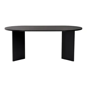 Matný jídelní stůl 89,5×180 cm Sablin Kalune Design