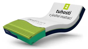 Matrace 100x190 BEDTON DANCE MEMORY HARD