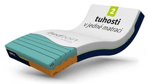 Matrace BEDTON SWING HR DUAL 90x210