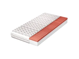 Matrace DAGI 120×200 cm – 7-zónová sendvičová, pratelný potah