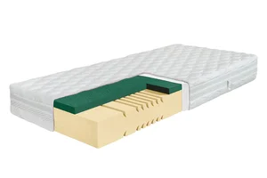 Matrace Divia Hard Copper 200×160 cm