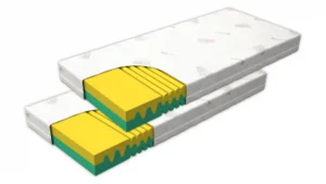 Matrace DUET 200 x 90 cm