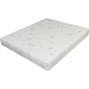 Matrace Herbal Visco 140×200 cm – středně tvrdá/měkká