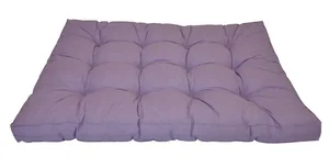 Matrace pro psa 120×80 cm, fialová