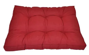 Matrace pro psa 80×57 cm vínová