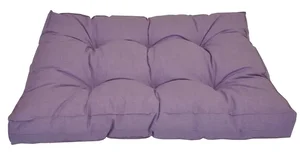 Matrace pro psa 80x57 cm fialová