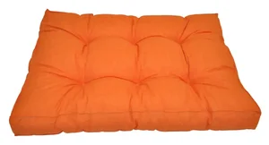 Matrace pro psa 80x57 cm, oranžová