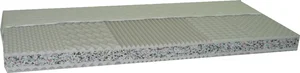 Matrace Ridge 200x90 cm, potah froté