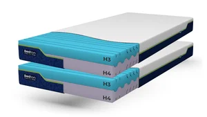 Matrace ROCK HYBRID DUO 90×210 cm – 1+1 zdarma