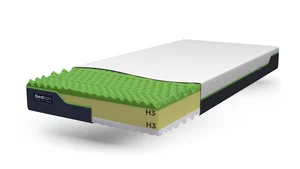 Matrace SAMBA MEMORY NOP 120×210 cm