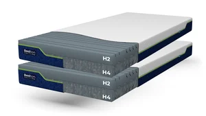 Matrace SURF HYBRID DUO 80x190 cm